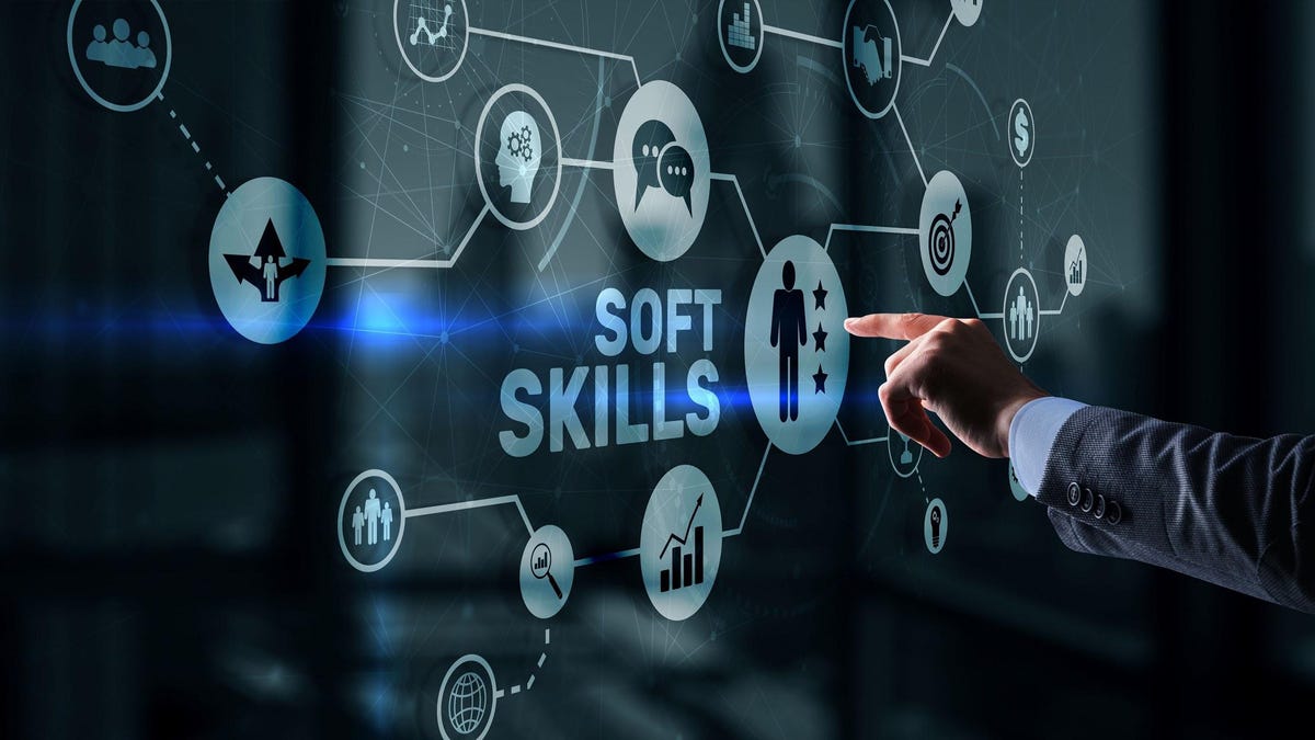 Soft skills are a must for upskilling regardless of tools you use.