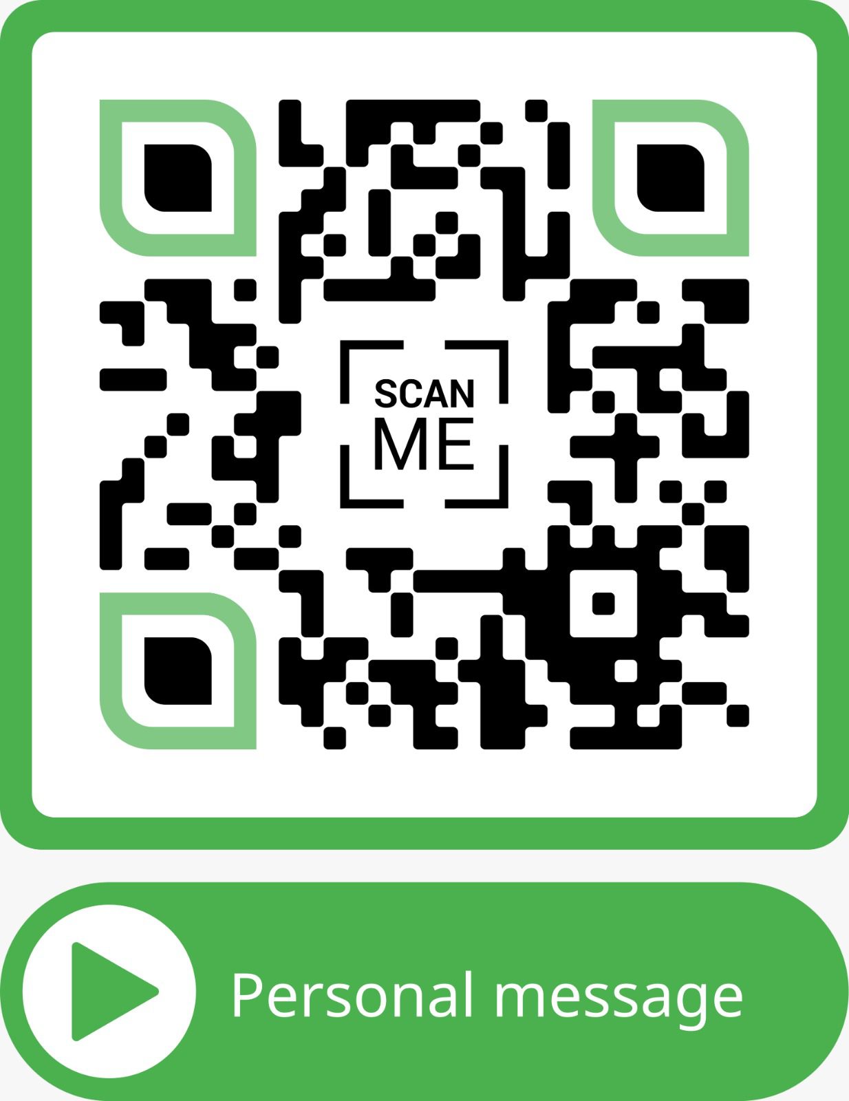 Use QR codes when learning how to prepare for an interview